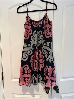 Banana Republic | Dresses | Nwt Black Lina Linen Cutout Midi Dress Br |  Poshmark